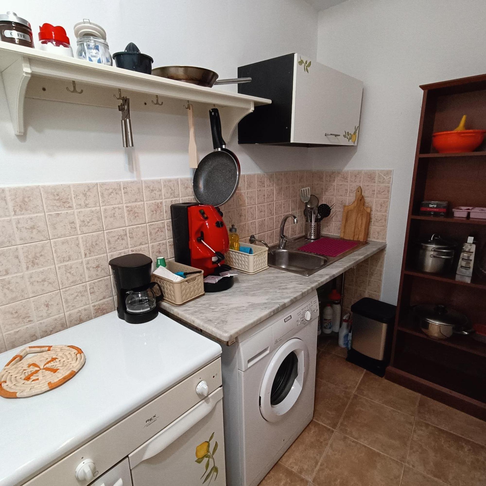 Centro Storico Casa Bellini ***** Appartement Palermo Buitenkant foto