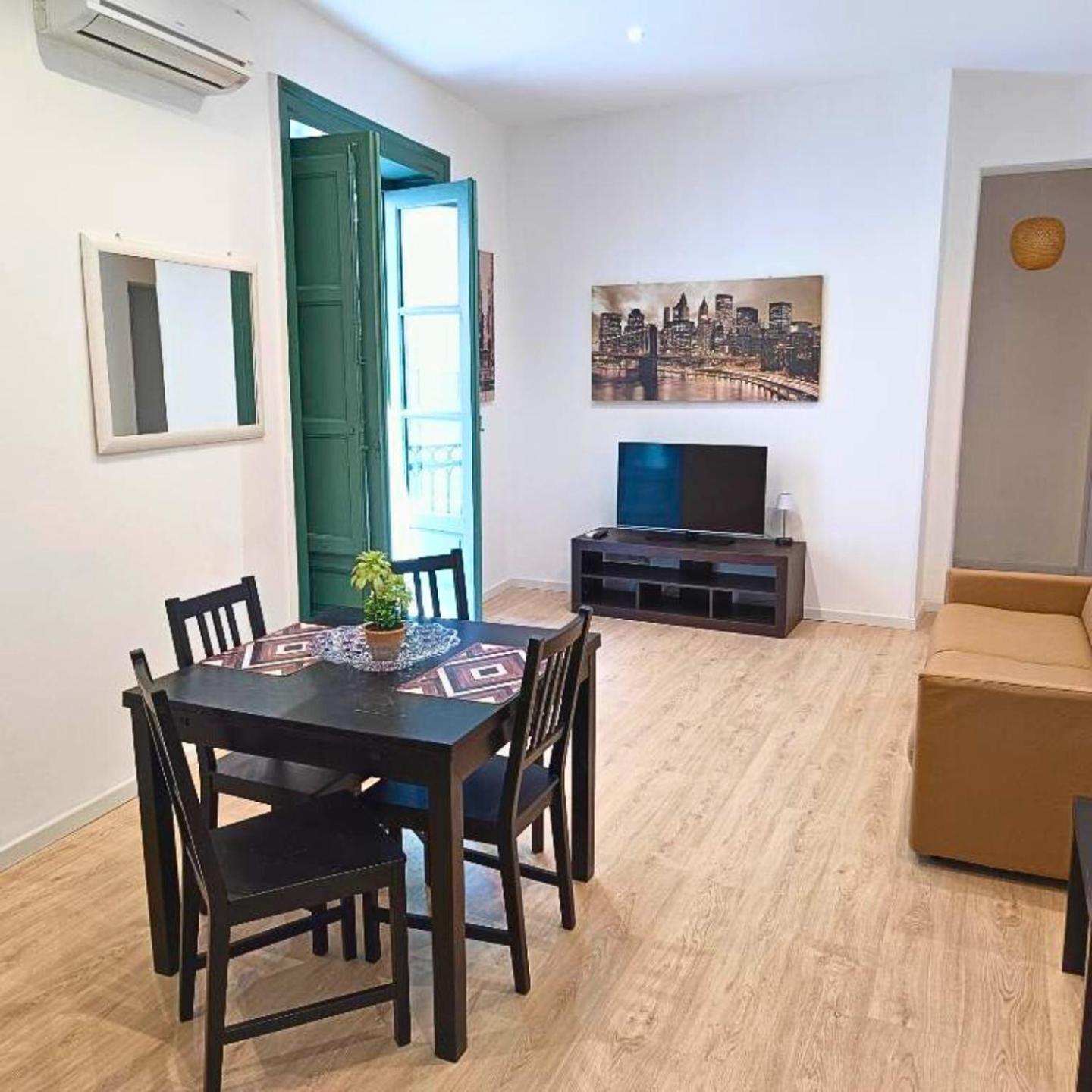 Centro Storico Casa Bellini ***** Appartement Palermo Buitenkant foto