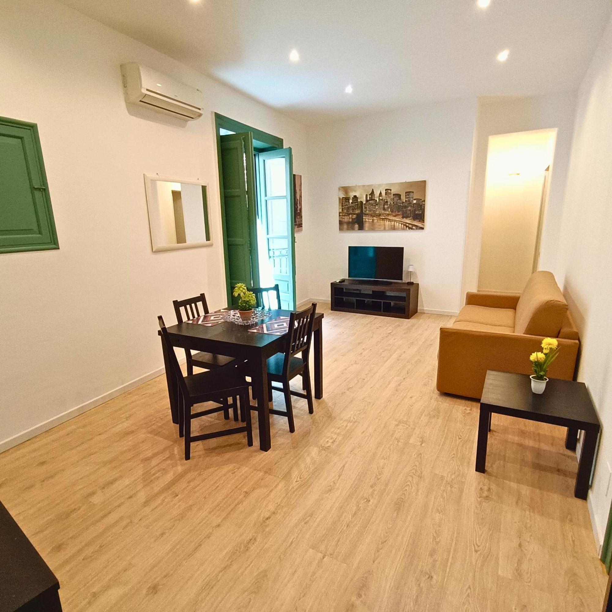 Centro Storico Casa Bellini ***** Appartement Palermo Buitenkant foto