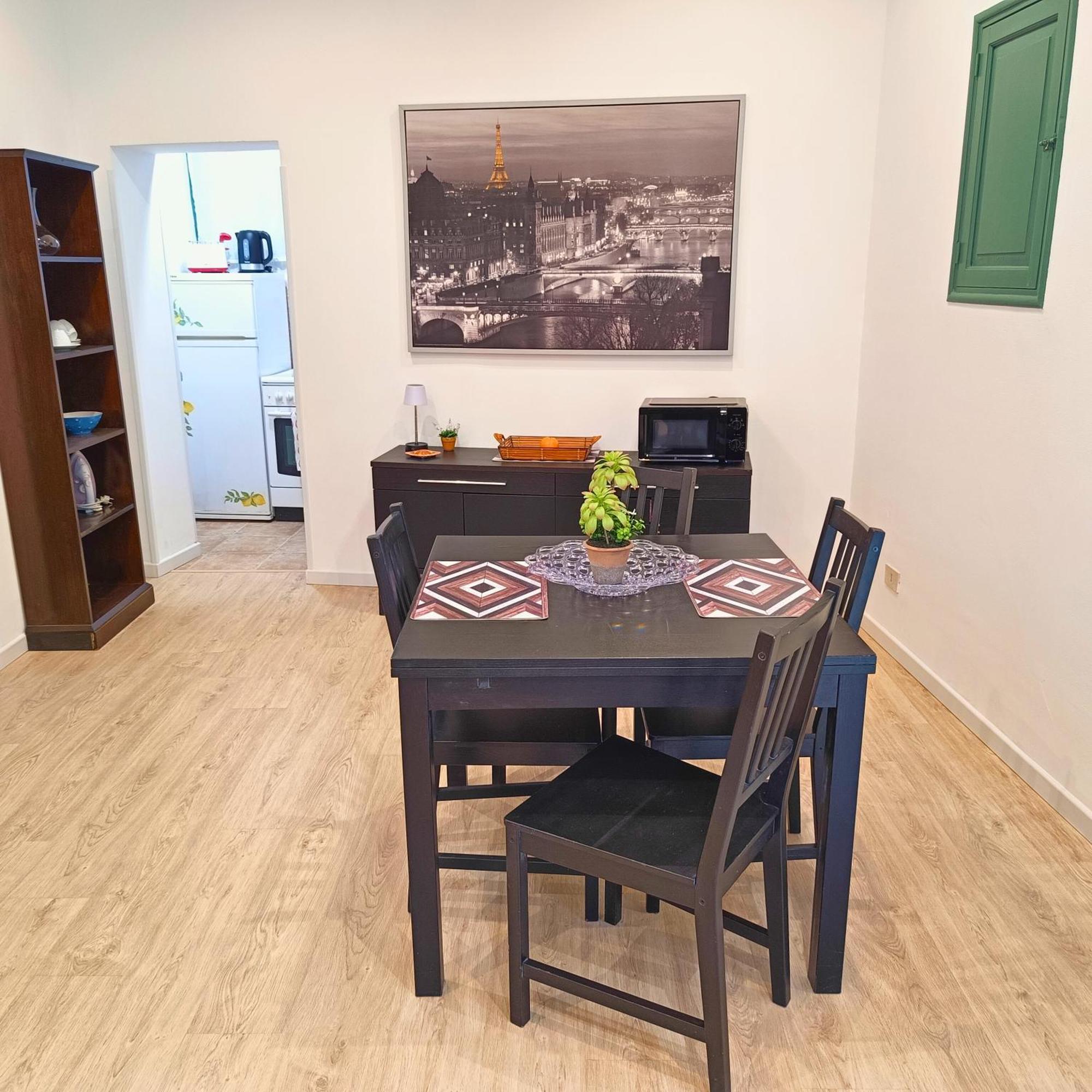 Centro Storico Casa Bellini ***** Appartement Palermo Buitenkant foto