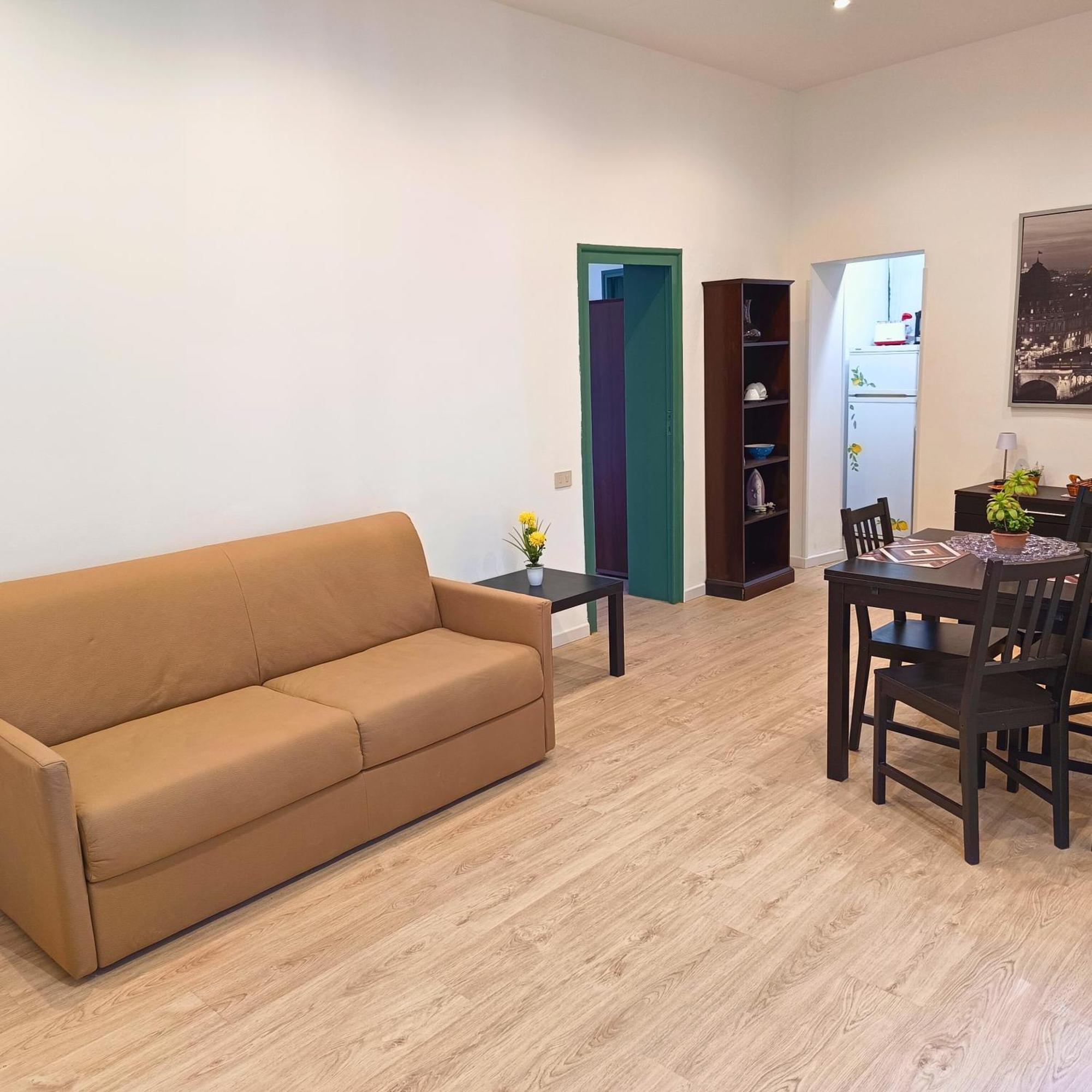 Centro Storico Casa Bellini ***** Appartement Palermo Buitenkant foto